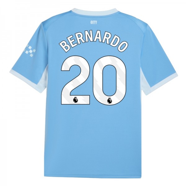 Manchester City nogometni dresi Bernardo Silva #20 Domači 2026-27 Moški