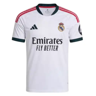Real Madrid Domači 2026/27 Poceni nogometni dresi Kratek Rokav