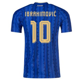Švedska dresi SP 2026 Gostujoči Zlatan Ibrahimović 10