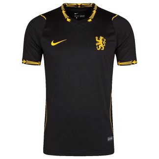 Chelsea dresi 2026/27 Gostujoči Moški črna z lastnim tiskom