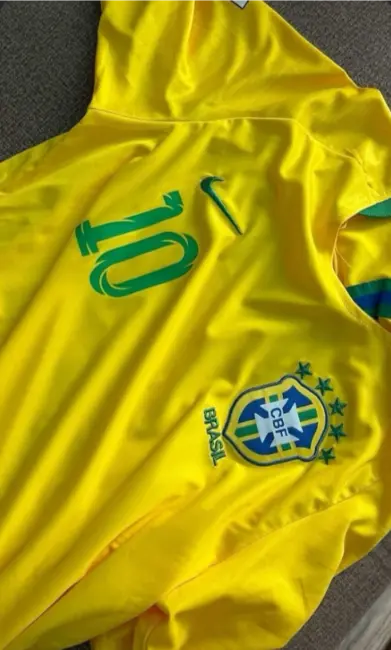 dres reprezentance Brazilija Domaci SP 2026.webp