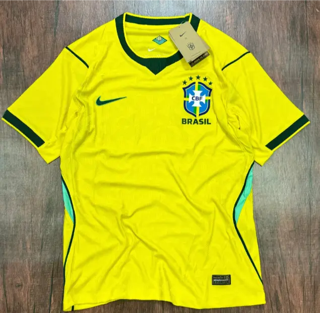 dresi reprezentance Brazilija Domaci SP 2026 Moski.webp