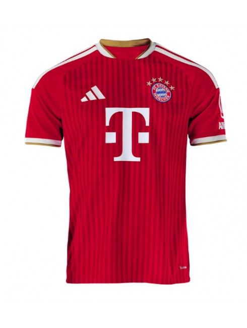 Harry Kane #9 Bayern Munich Domači 2026-27 Moški Nogometni dresi Kratek rokav -1