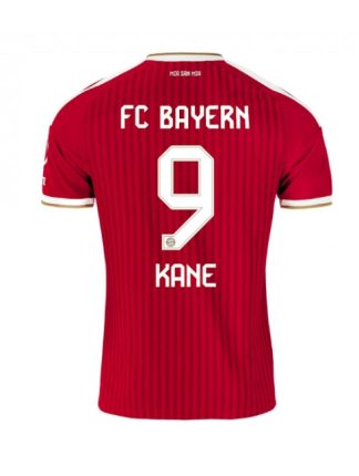 Harry Kane #9 Bayern Munich Domači 2026-27 Moški Nogometni dresi Kratek rokav