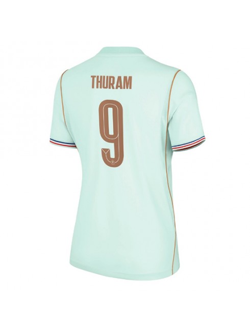 Ženski Francija SP 2026 Nogometni dresi Marcus Thuram #9 Gostujoči Kratek rokav