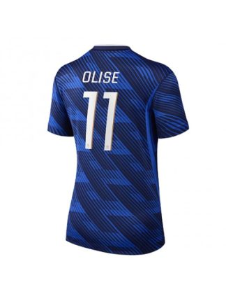 Michael Olise #11 Francija SP 2026 Domači Ženski Nogometni dresi