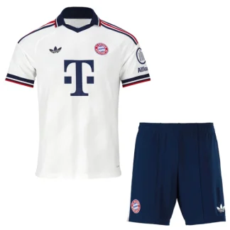 Otroški nogometni dresi kompleti FC Bayern München Gostujoči 2026-27