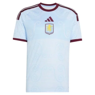 Poceni Nogometni dresi Aston Villa Tretji 2026/27 z lastnim imenom