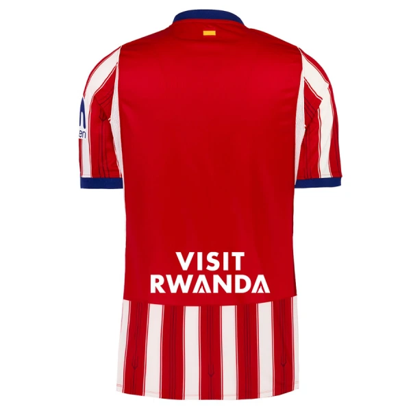 Atlético Madrid Domači 2026/27 Moški Nogometni dresi Kratek Rokav-1