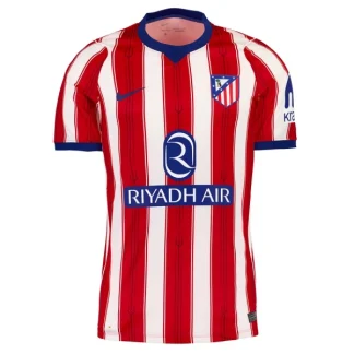 Atlético Madrid Domači 2026/27 Moški Nogometni dresi Kratek Rokav