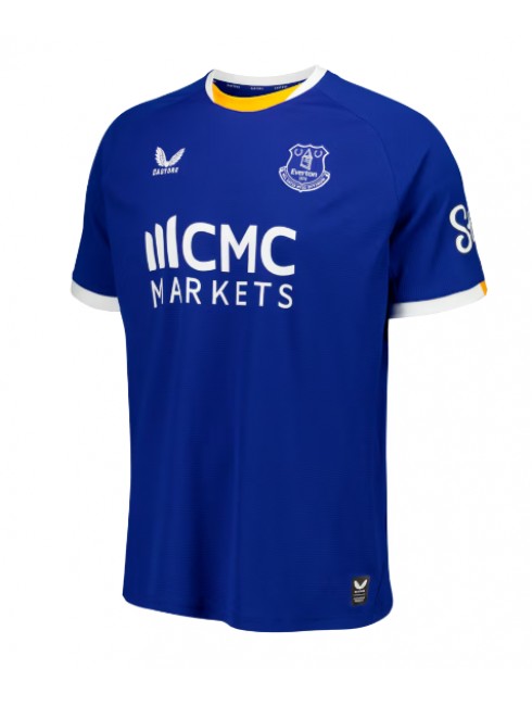 Kupiti Prodaja Nogometni dresi Everton 2026-27 Iliman Ndiaye #10 Domači modra-1