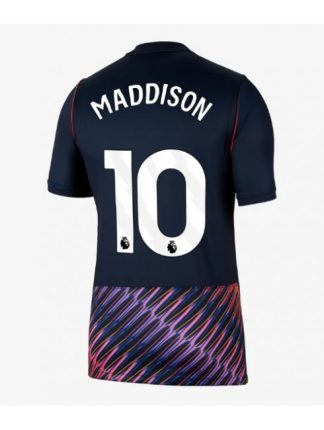 Poceni Nogometni dresi Tottenham Hotspur 2026-27 James Maddison #10 Gostujoči
