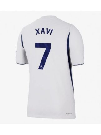 Poceni Nogometni dresi Tottenham Hotspur 2026-27 Xavi Simons #7 Domači Moški