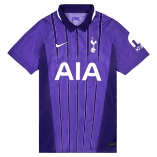 Moški Tottenham Hotspur Tretji 2026-27 vijolična Nogometni dresi