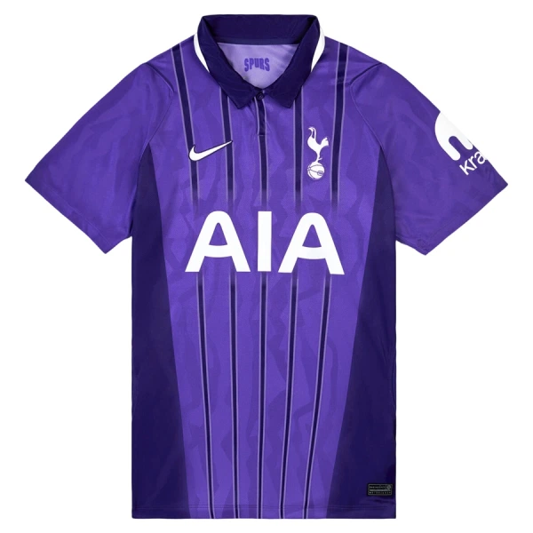 Moški Tottenham Hotspur Tretji 2026-27 vijolična Nogometni dresi