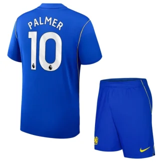Nogometni dresi kompleti za otroke Chelsea Cole Palmer 10 Domači 2026-27