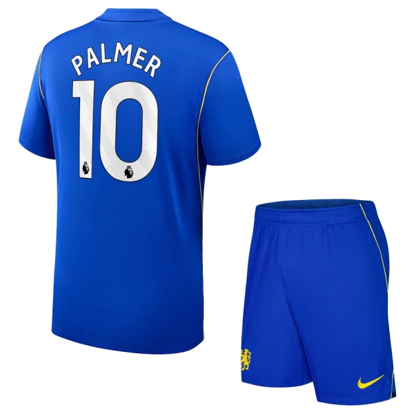 Nogometni dresi kompleti za otroke Chelsea Cole Palmer 10 Domači 2026-27