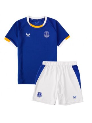 Kupiti Poceni Otroški Nogometni dresi kompleti Everton Domači 2026-27 modra in bela