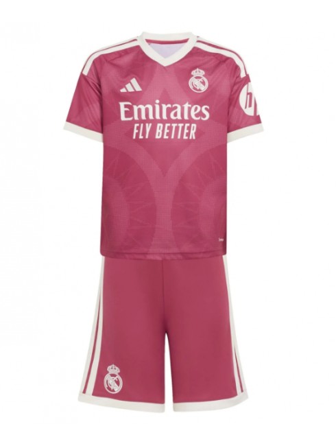 Nogometni dresi za otroke Real Madrid Vinicius Junior #7 Tretji 2026-27 kompleti -1