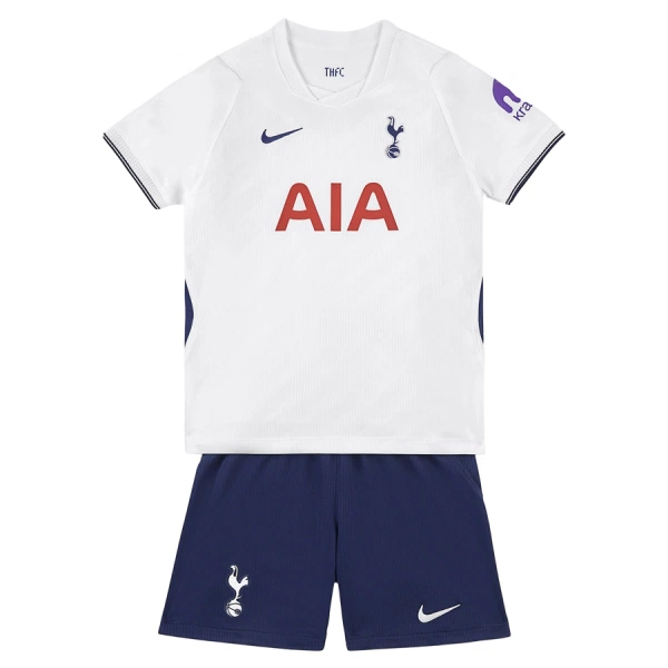 Nogometni dresi kompleti za otroke Tottenham Hotspur 2026-27 Domači z lastnim imenom