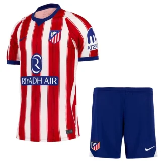 Otroški Nogometni dresi kompleti Atlético Madrid Domači 2026/27