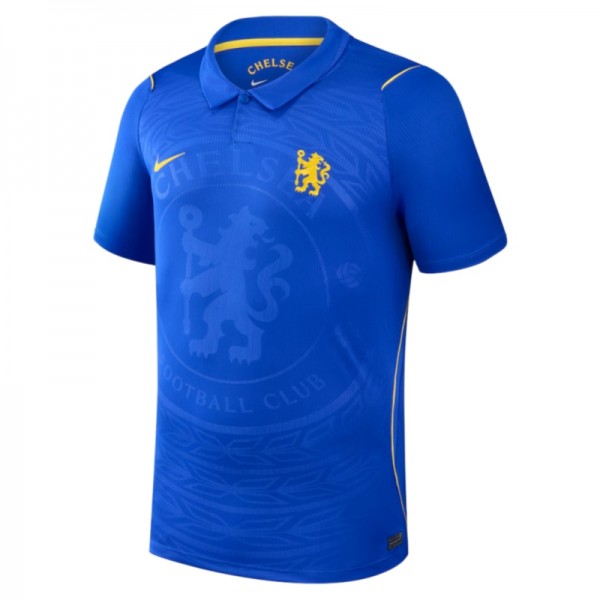 Poceni nogometni dresi 2026-27 Chelsea Domači Cole Palmer 10 modra Moški -1