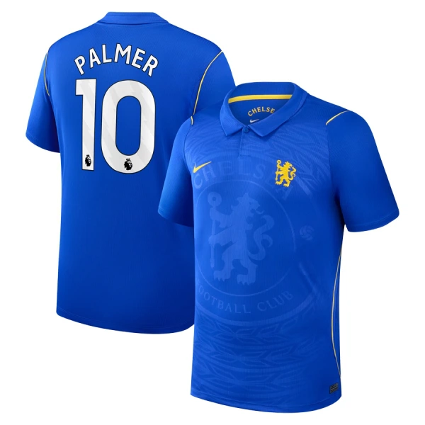 Poceni nogometni dresi 2026-27 Chelsea Domači Cole Palmer 10 modra Moški