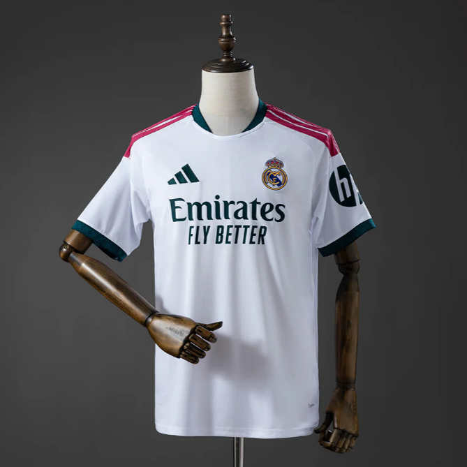 Poceni nogometni dresi Real Madrid 2026-27 Daniel Carvajal #2 Domači Kratek Rokav-1