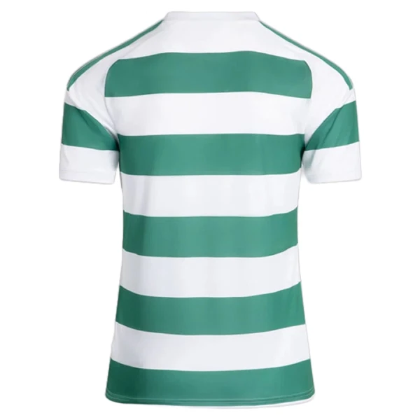Moški Nogometni dresi Celtic Domači 2026-27 zelena in bela-1