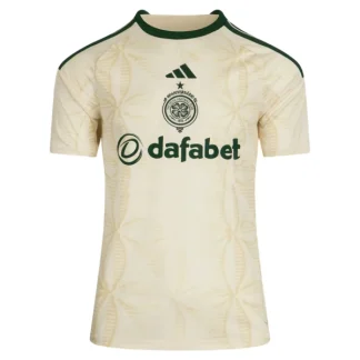 Mošk Nogometni dresi Celtic Tretji 2026-27 Kratek Rokav