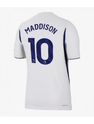 Prodaja Nogometni dresi Tottenham Hotspur 2026-27 James Maddison #10 Domači bela
