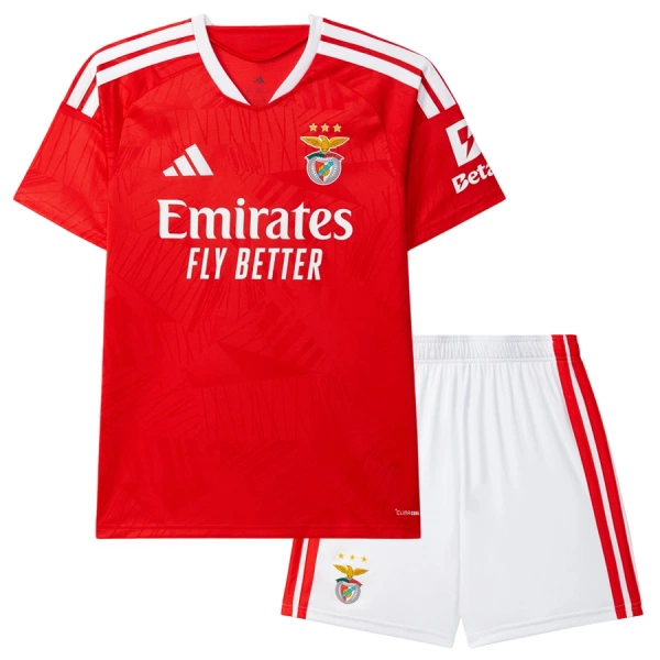 Nogometni dresi za otroke kompleti Benfica Domači 2026/27