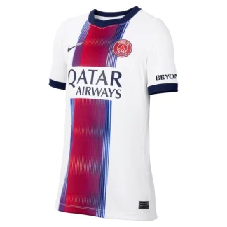 Ženski Nogometni dresi Paris Saint-Germain PSG 2026/27 Gostujoči Kratke hlače