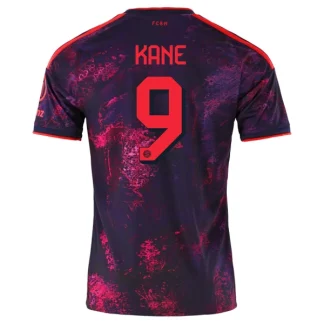 Poceni Nogometni dresi Harry Kane #9 Bayern Munich Tretji 2026-27 Moški