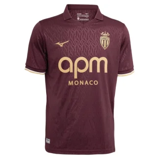 Moški Nogometni dresi AS Monaco Gostujoči 2026-27