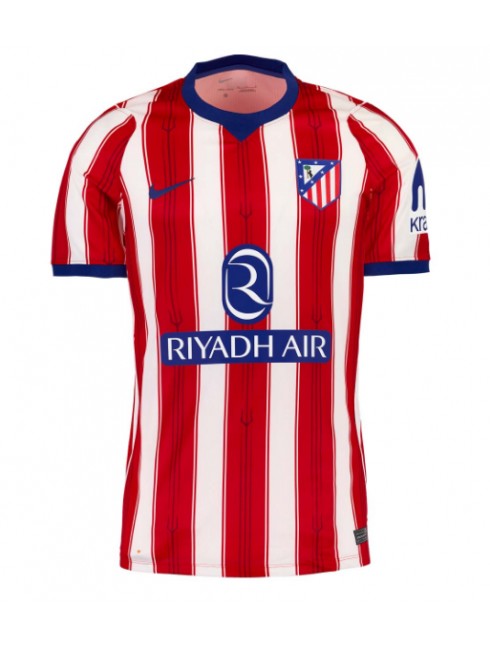 Prodaja Nogometni dresi Atletico Madrid Nahuel Molina #16 Domači 2026-27-1