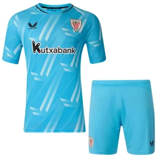 Poceni Nogometni dresi za otroke kompleti Athletic Bilbao Tretji 2026/27