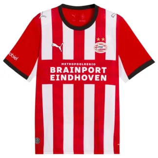 PSV Eindhoven Nogometni dresi 2026-27 Domači Moški z lastnim imenom