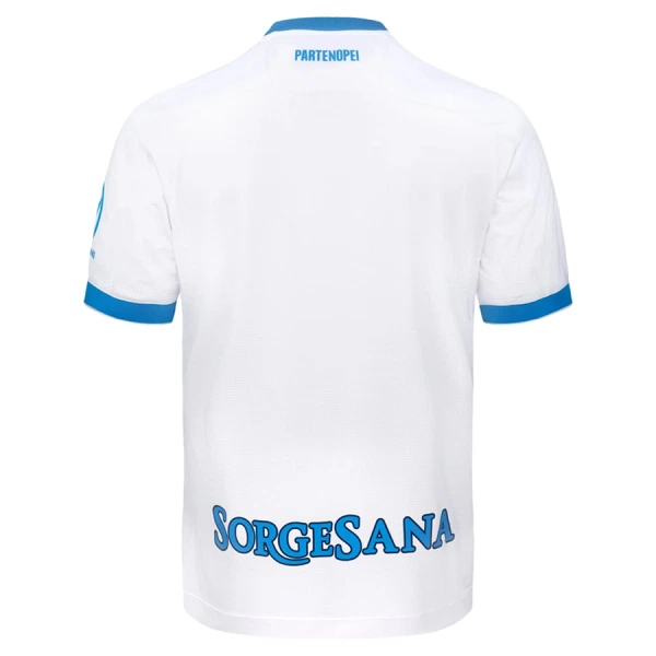 Moški nogometni dresi SSC Napoli Gostujoči 2026-27 z lastnim imenom-1
