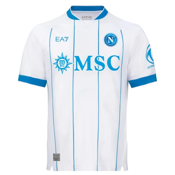Moški nogometni dresi SSC Napoli Gostujoči 2026-27 z lastnim imenom