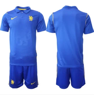 Moški Chelsea Domači 2026-27 nogometni dresi modra Dres Komplet z lastnim imenom