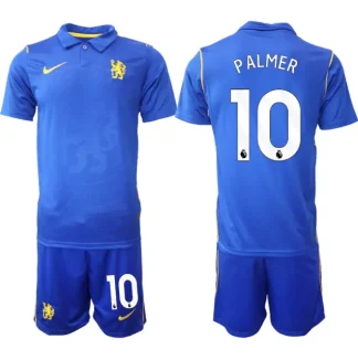 Moški Chelsea Domači 2026-27 nogometni dresi tisk Palmer 10 modra Dres Komplet