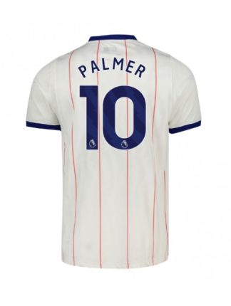 Poceni Nogometni dresi Chelsea Cole Palmer #10 Tretji 2026-27 Kratek rokav