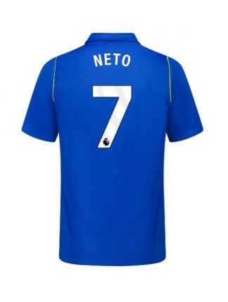 Poceni Nogometni dresi Chelsea Pedro Neto #7 Domači 2026-27 Modra Kratek rokav