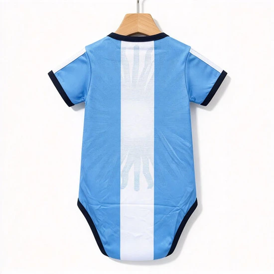 Poceni nogometni bodi Argentina 2026-2027 modra belo-1