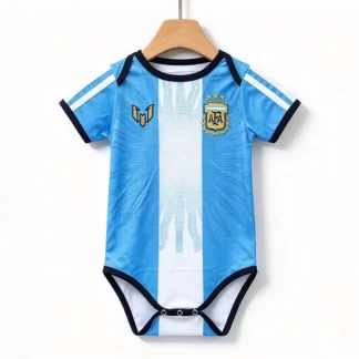 Poceni nogometni bodi Argentina 2026-2027 modra belo