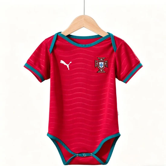 Poceni nogometni bodi Portugalska Domači 2026-2027 rdeča