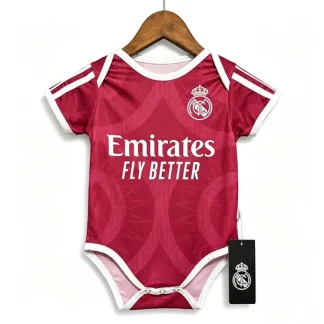 Poceni nogometni bodi Real Madrid Tretji 2026-2027 roza